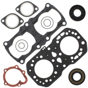 Polaris 500 Classic Complete Gasket Kit - Vertex Pistons - VEP - `98-`00